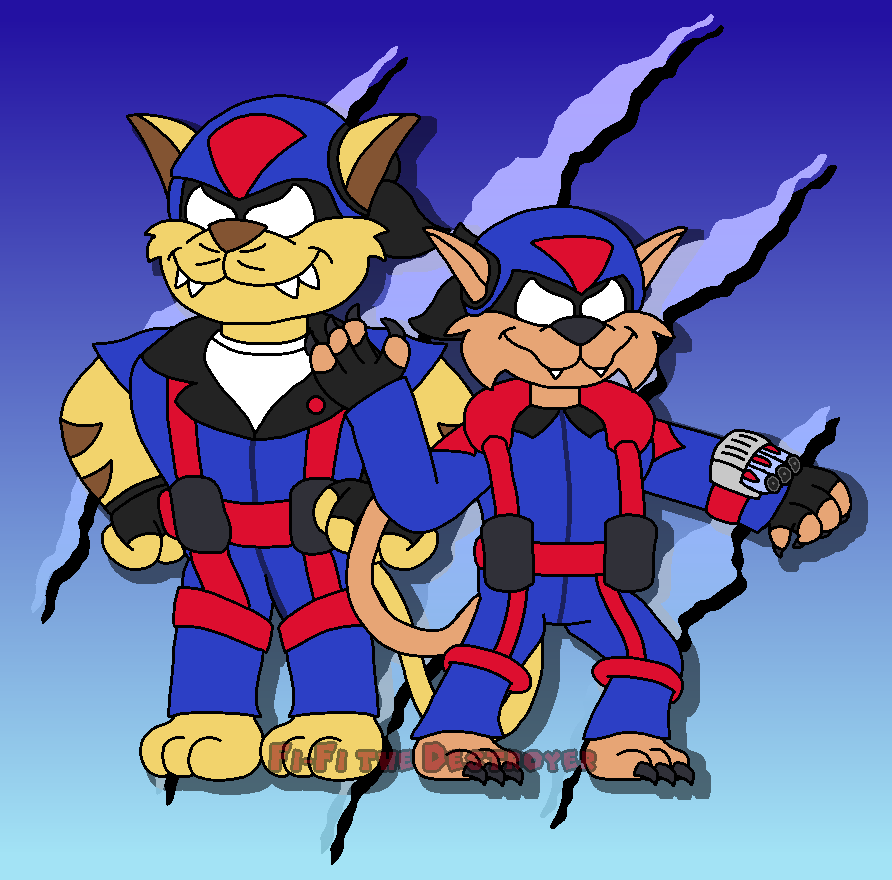 Swat Cats